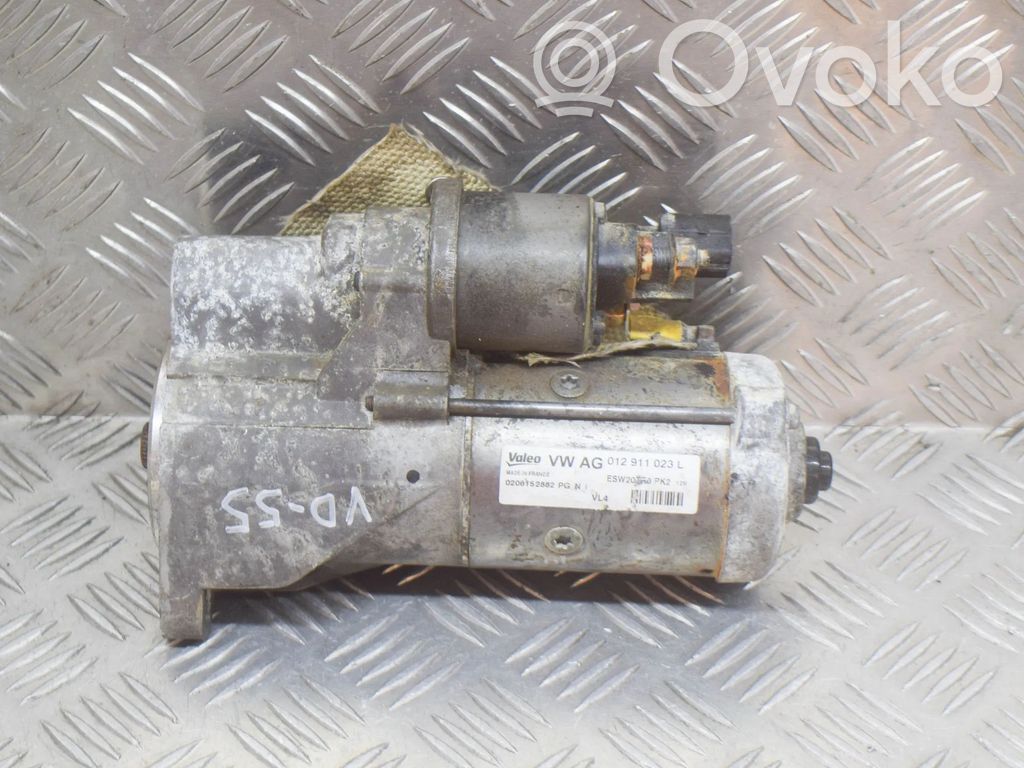 Porsche Cayenne (92A) Motor de arranque 