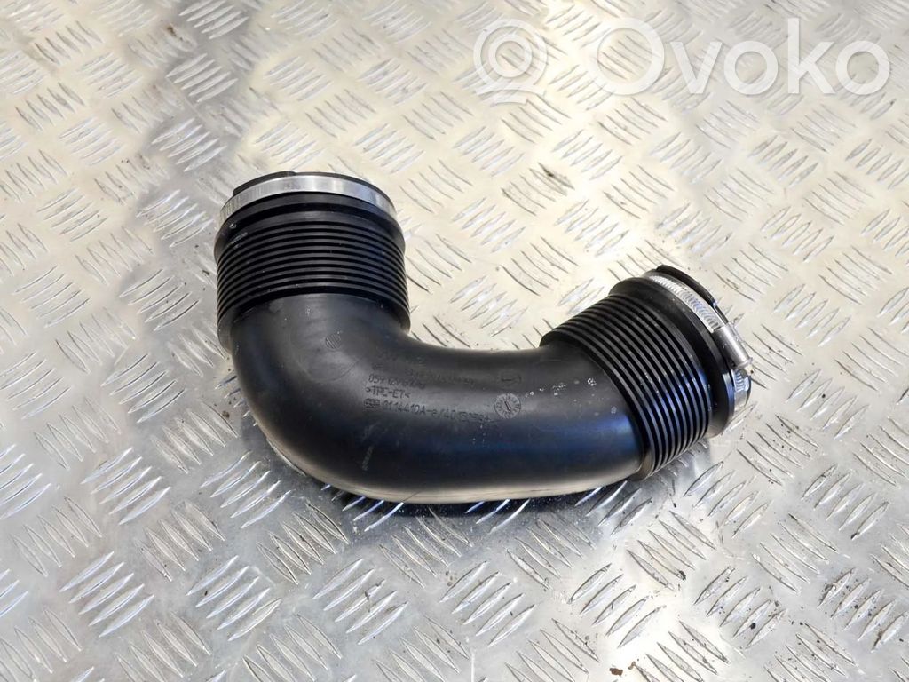 Audi Q7 4M Air intake duct part 