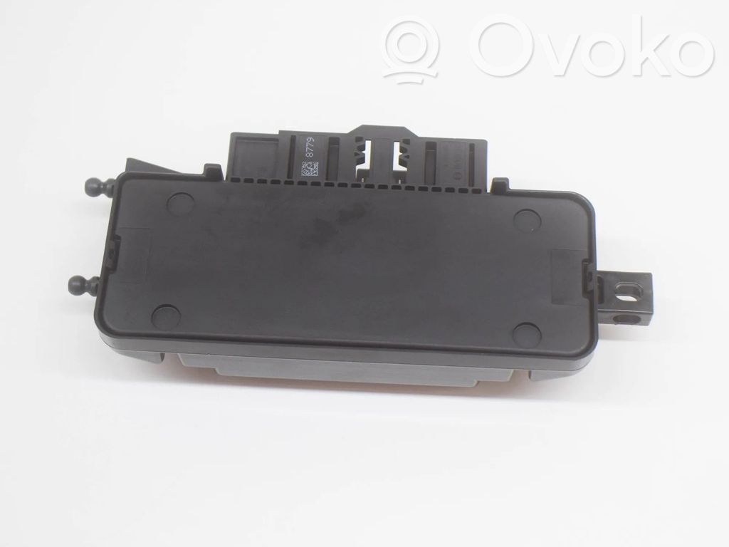 BMW 2 F22 F23 Sterownik / Moduł Airbag 