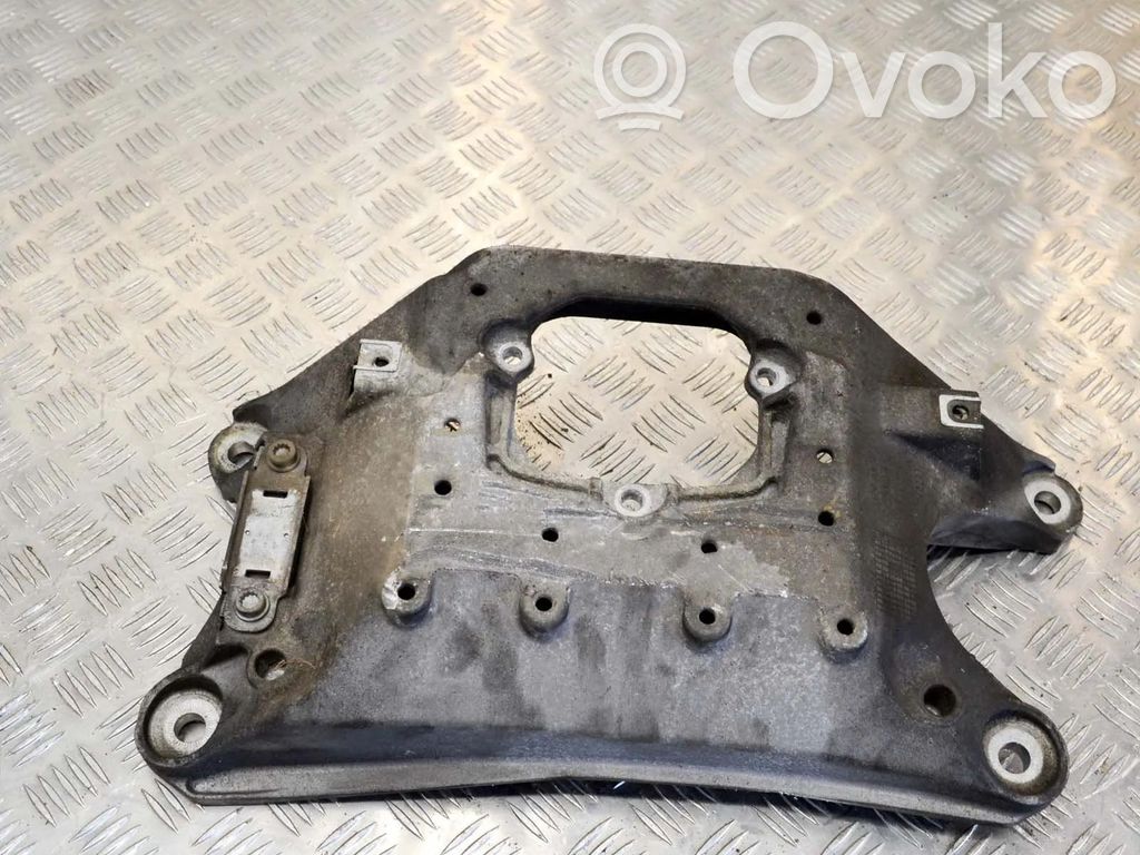 Audi A6 S6 C7 4G Supporto di montaggio scatola del cambio 