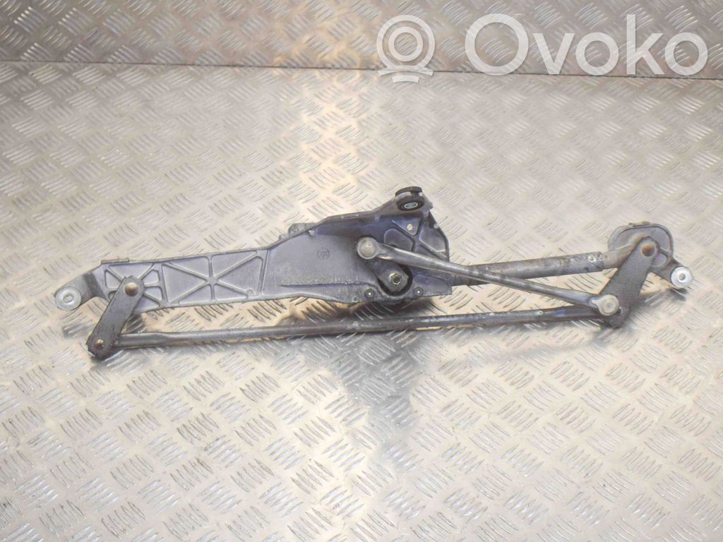 Jaguar F-Type Mechanizm i silniczek wycieraczek szyby przedniej / czołowej 