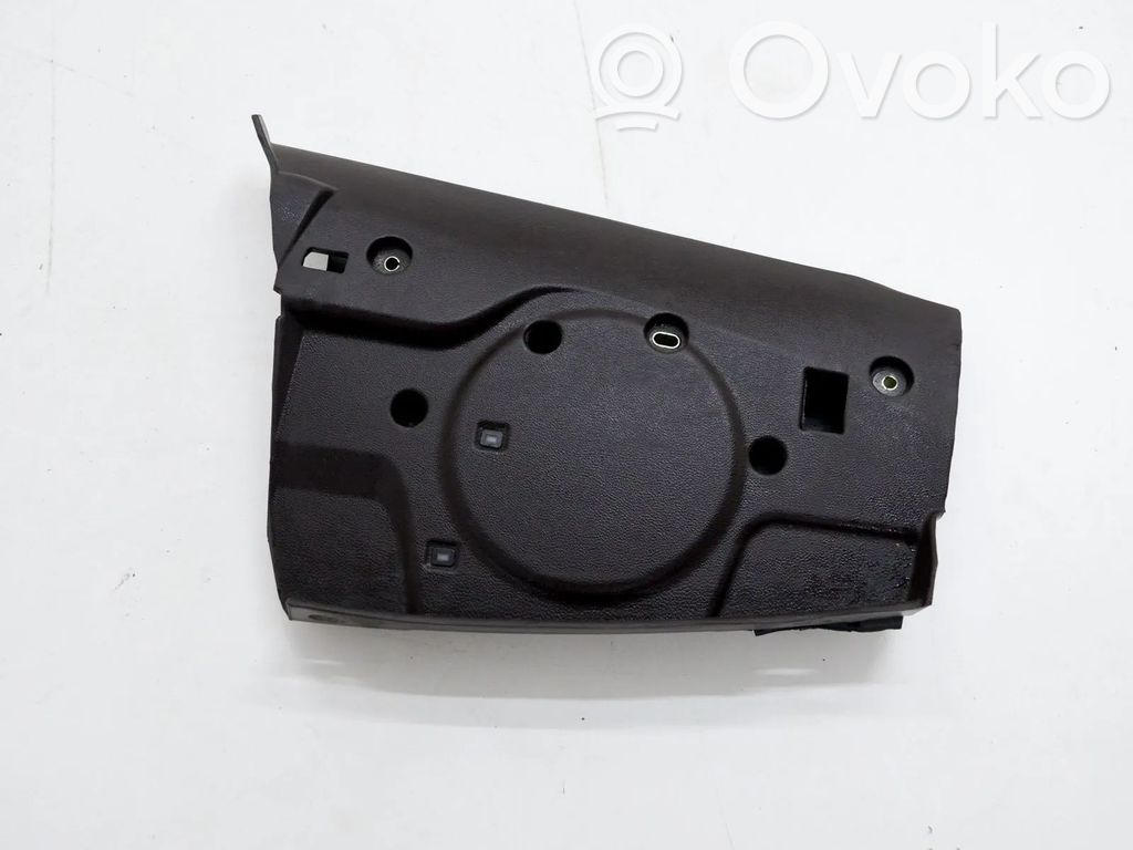 Maserati Quattroporte Dashboard lower bottom trim panel