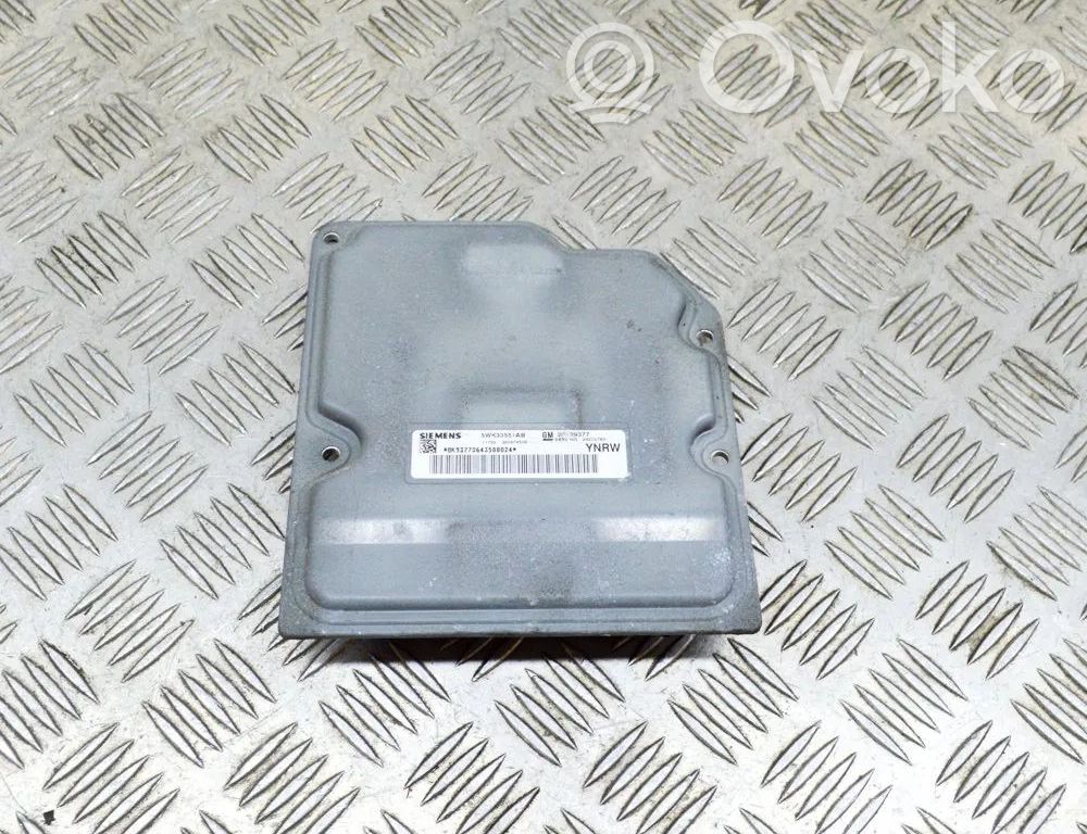 Cadillac SRX Gearbox control unit/module 