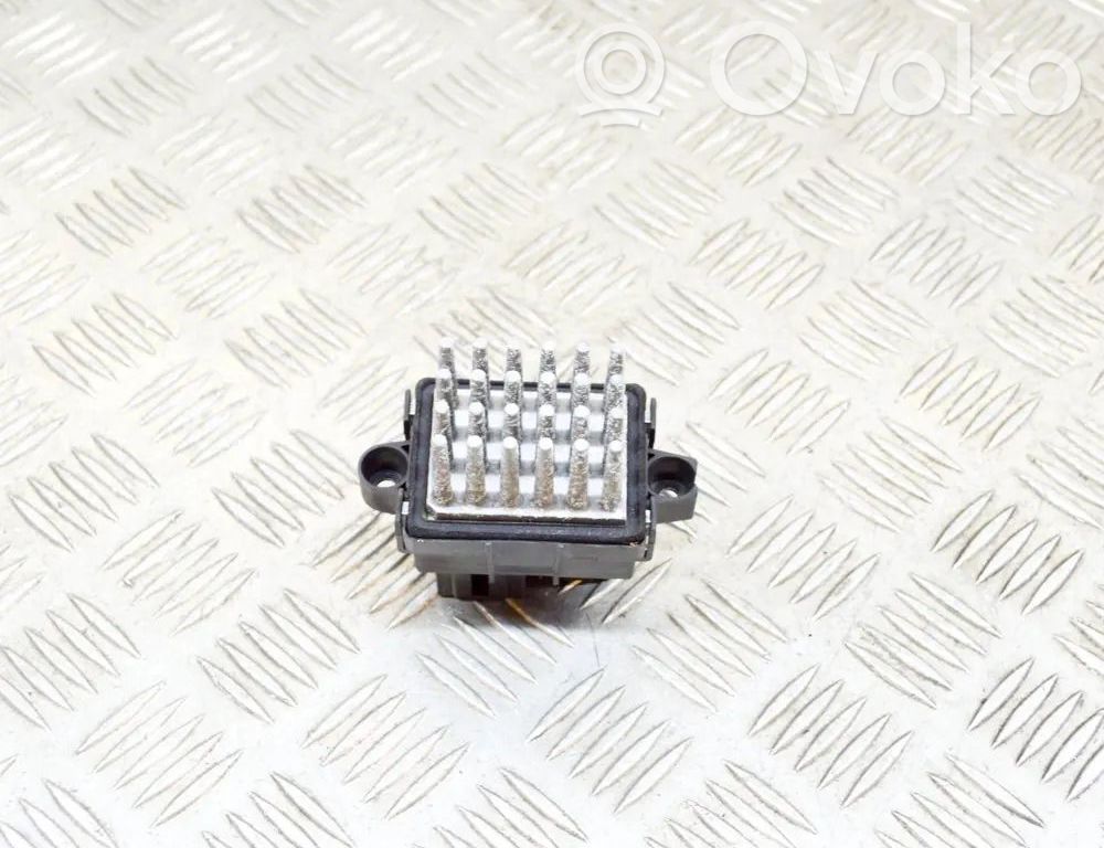 Cadillac SRX Motor aerotermă/rezistor ventilator 