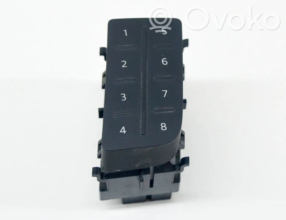Audi A4 S4 B9 8W Un conjunto de interruptores 