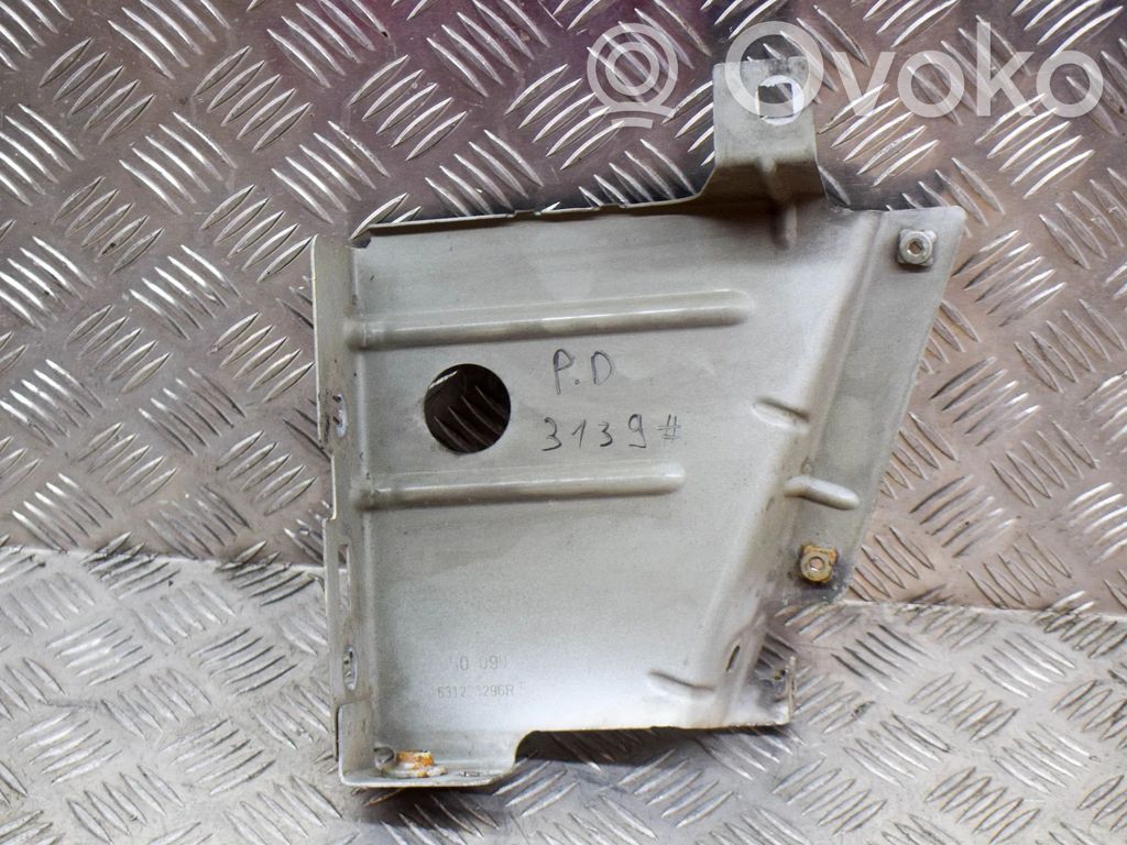 Renault Master II Bridă fixare aripă față 