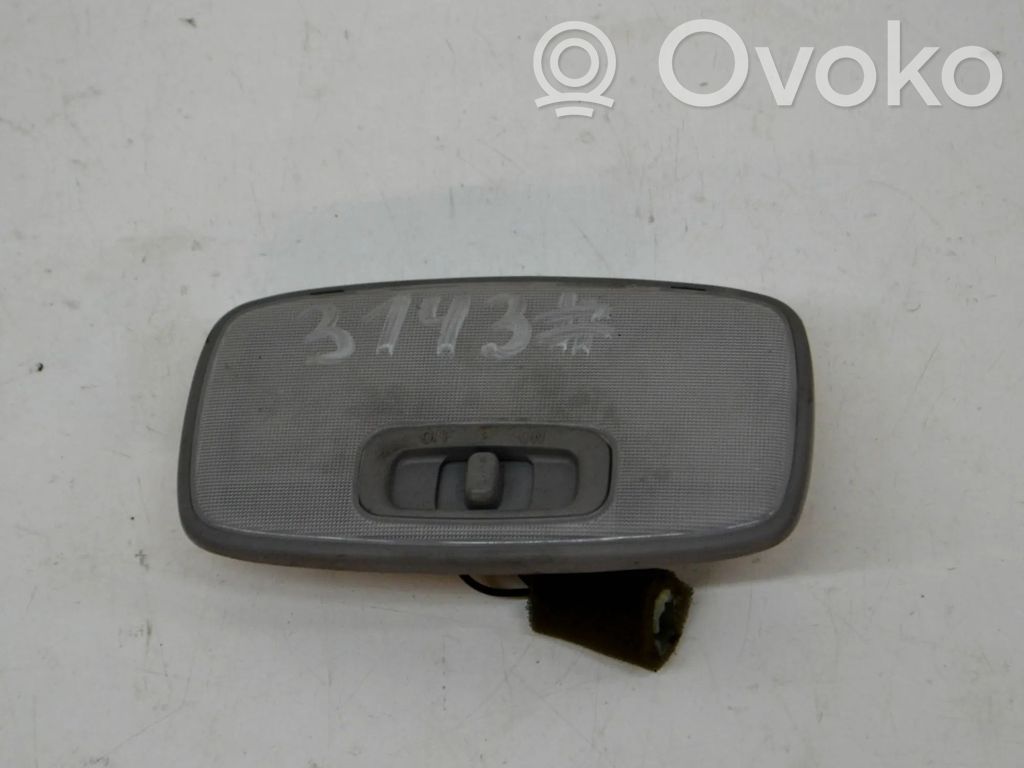 KIA Carnival Front seat light 