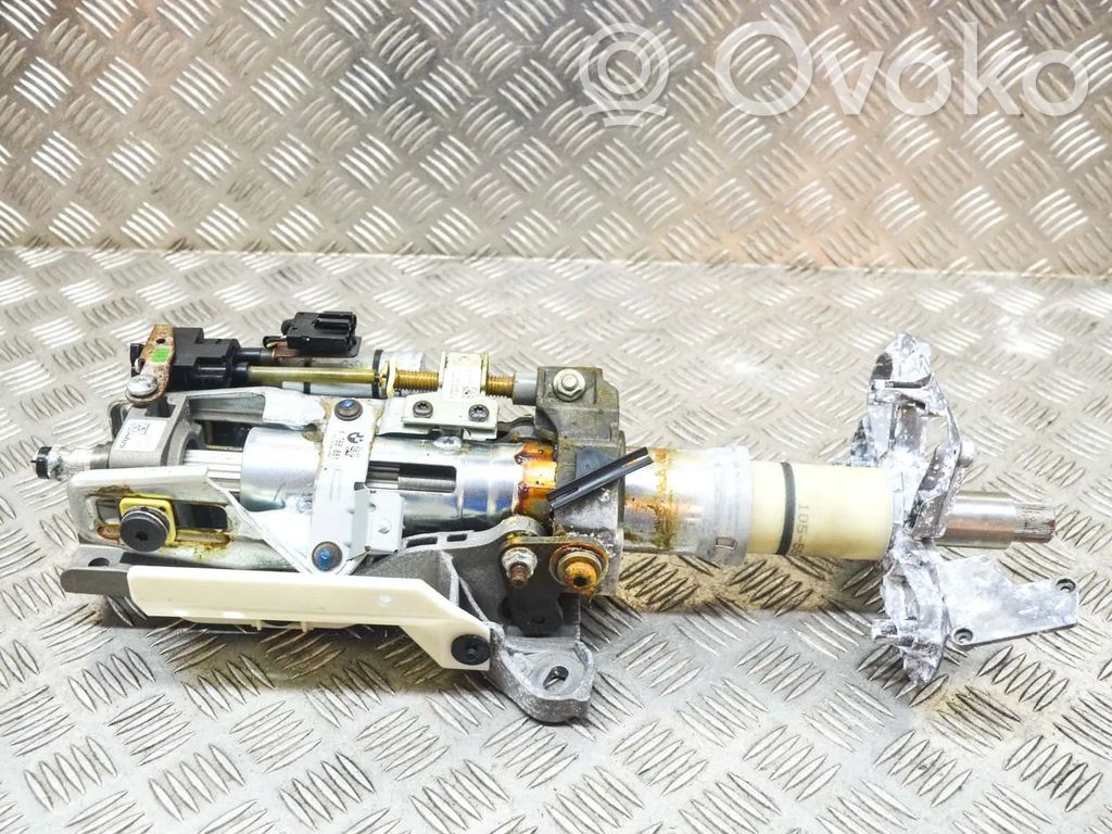 BMW 6 E63 E64 Steering rack mechanical part 