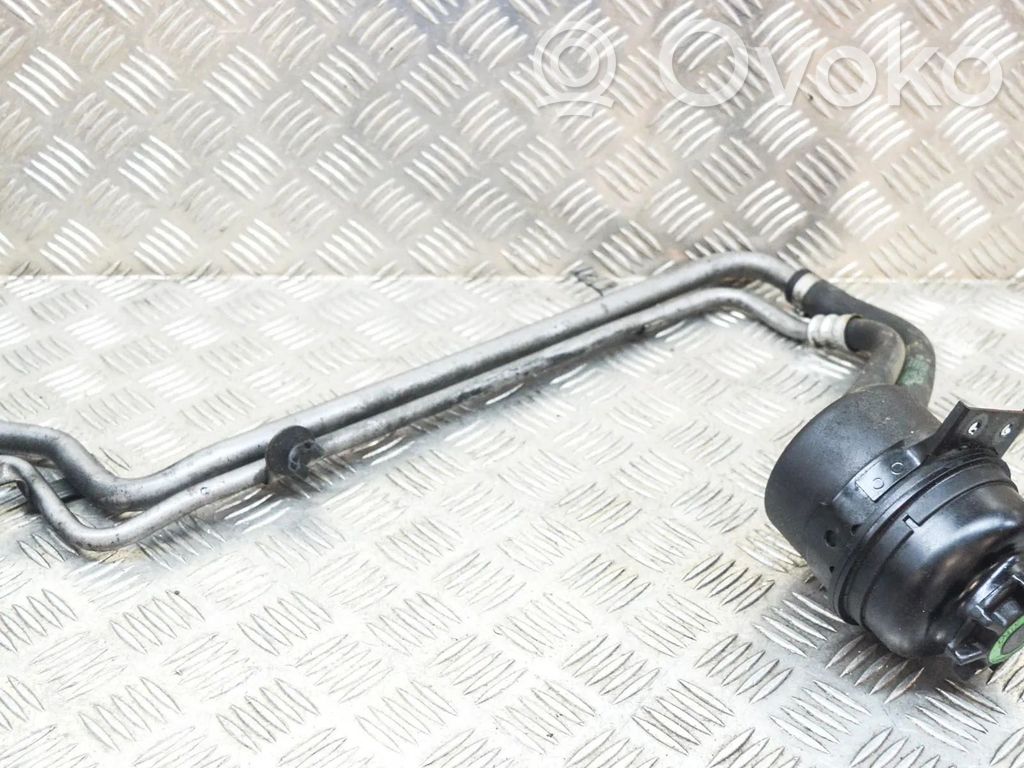 BMW 6 E63 E64 Ohjaustehostimen letkusto 
