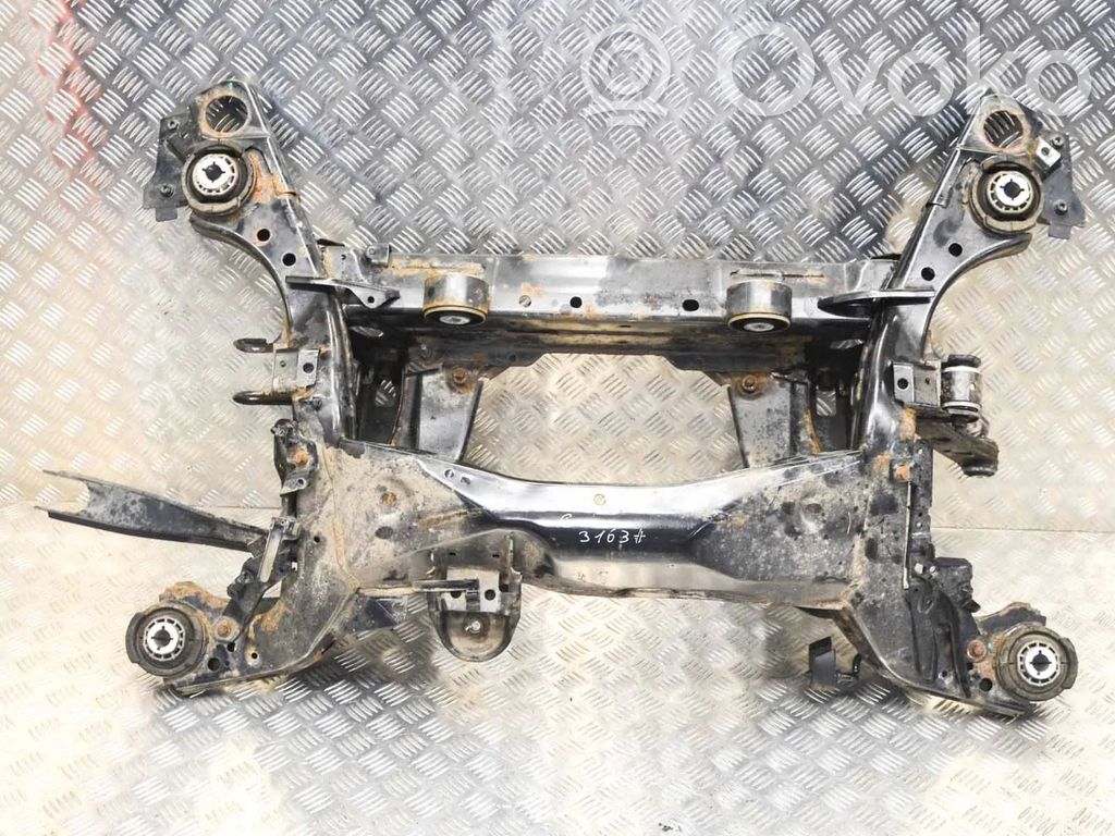 Rear subframe