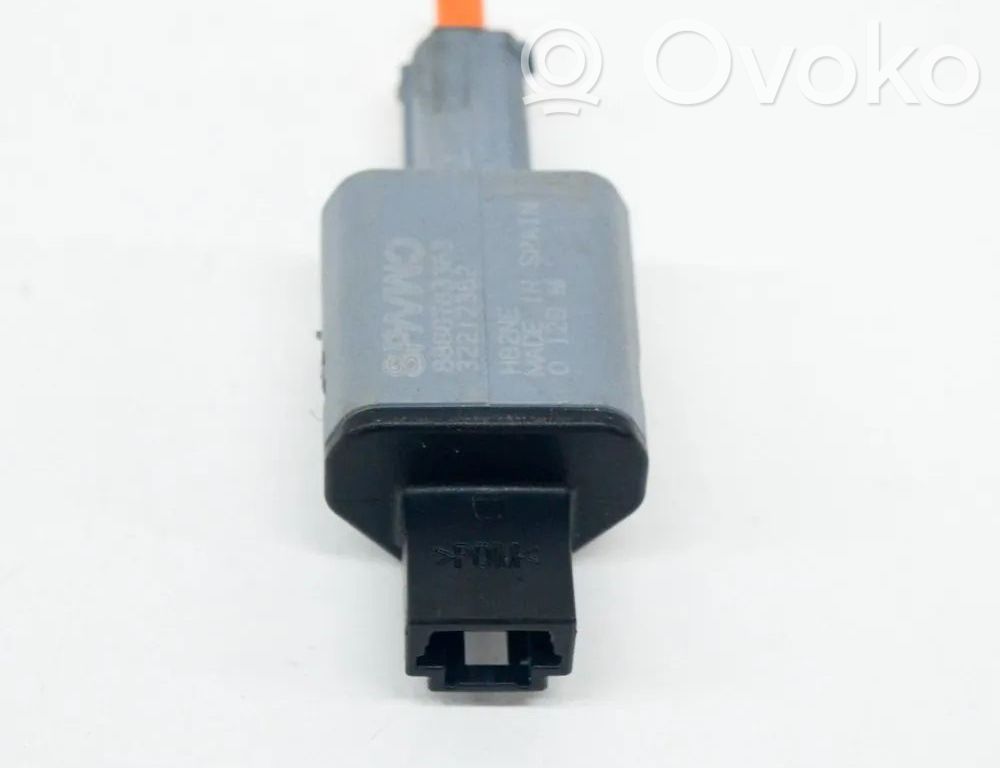 Volvo XC40 Brake pedal sensor switch 