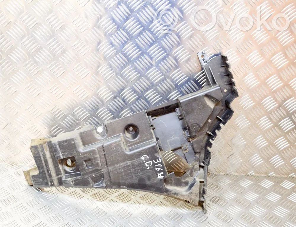 Volvo XC60 Rear bumper mounting bracket 