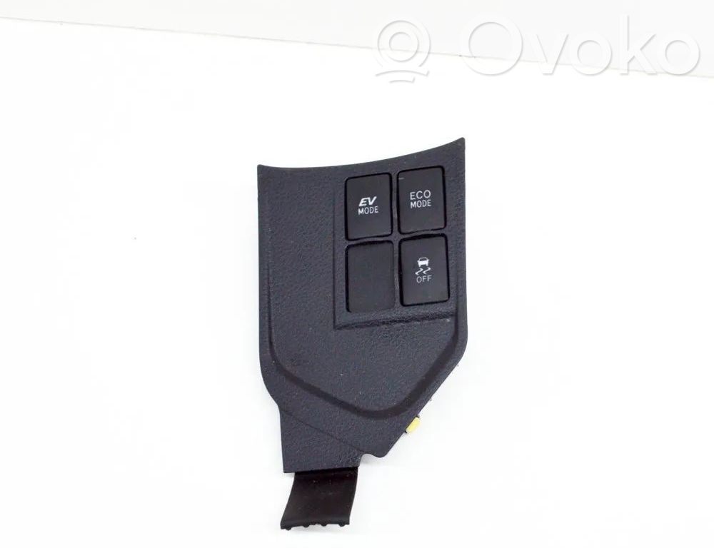 Toyota Yaris A set of switches 