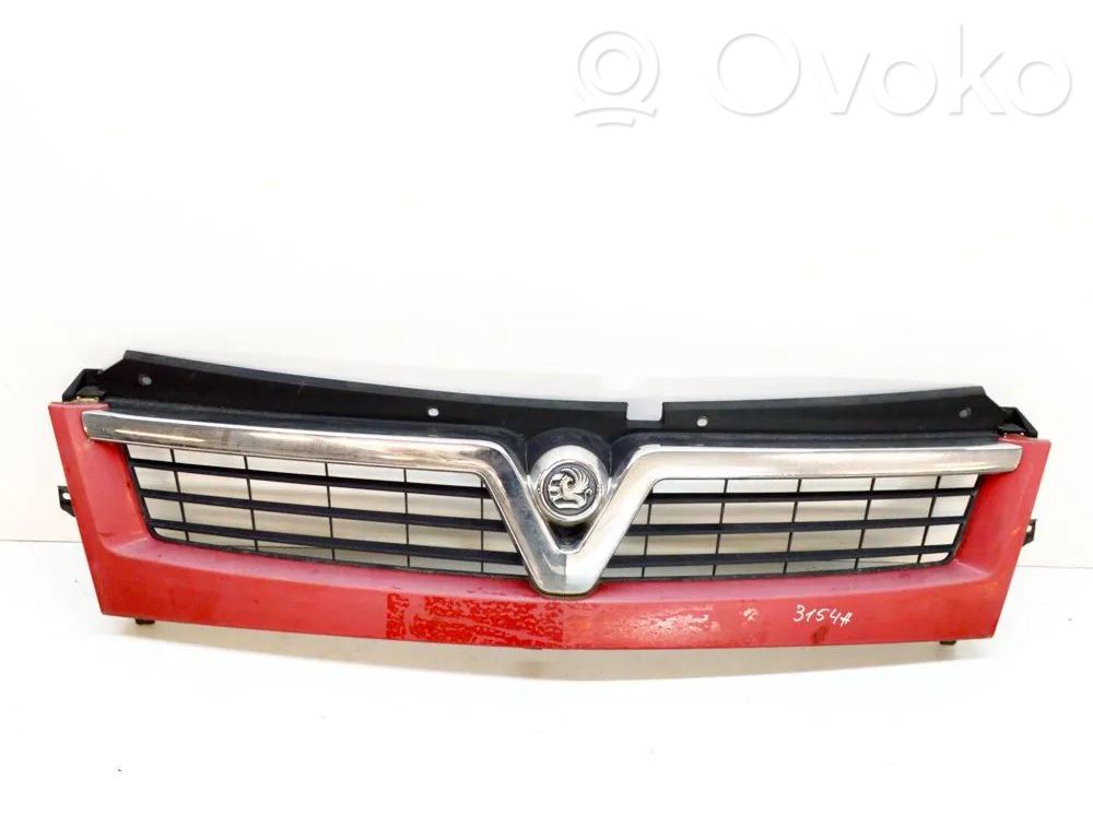 Opel Movano A Etusäleikkö 