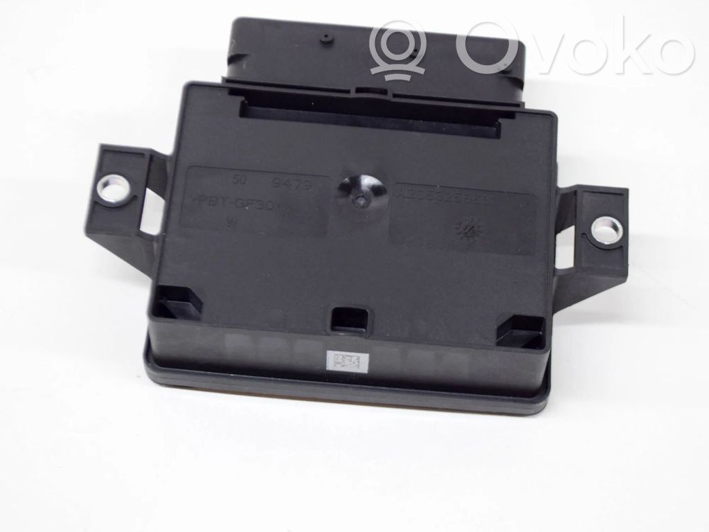 Audi A6 S6 C7 4G Moduł / Sterownik hamulca postojowego EMF 