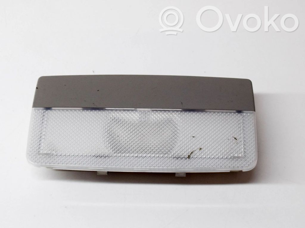 Opel Zafira C Światło fotela przedniego 