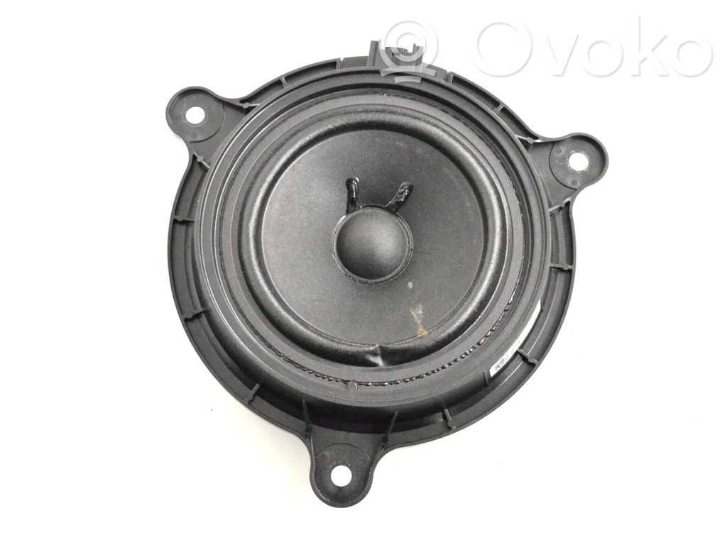 Mazda 3 II Głośnik drzwi tylnych 