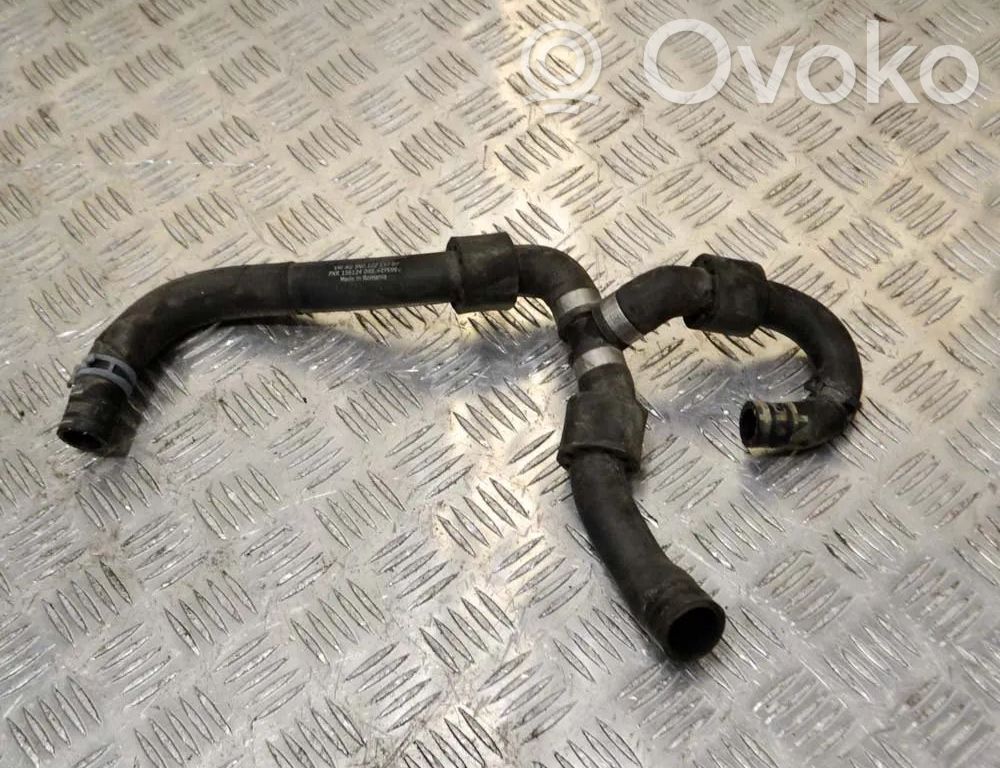 Audi Q3 8U Przewód / Wąż chłodnicy 