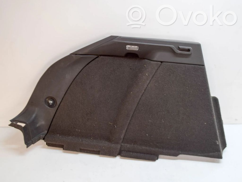 Porsche Macan (95B) Trunk/boot side trim panel 