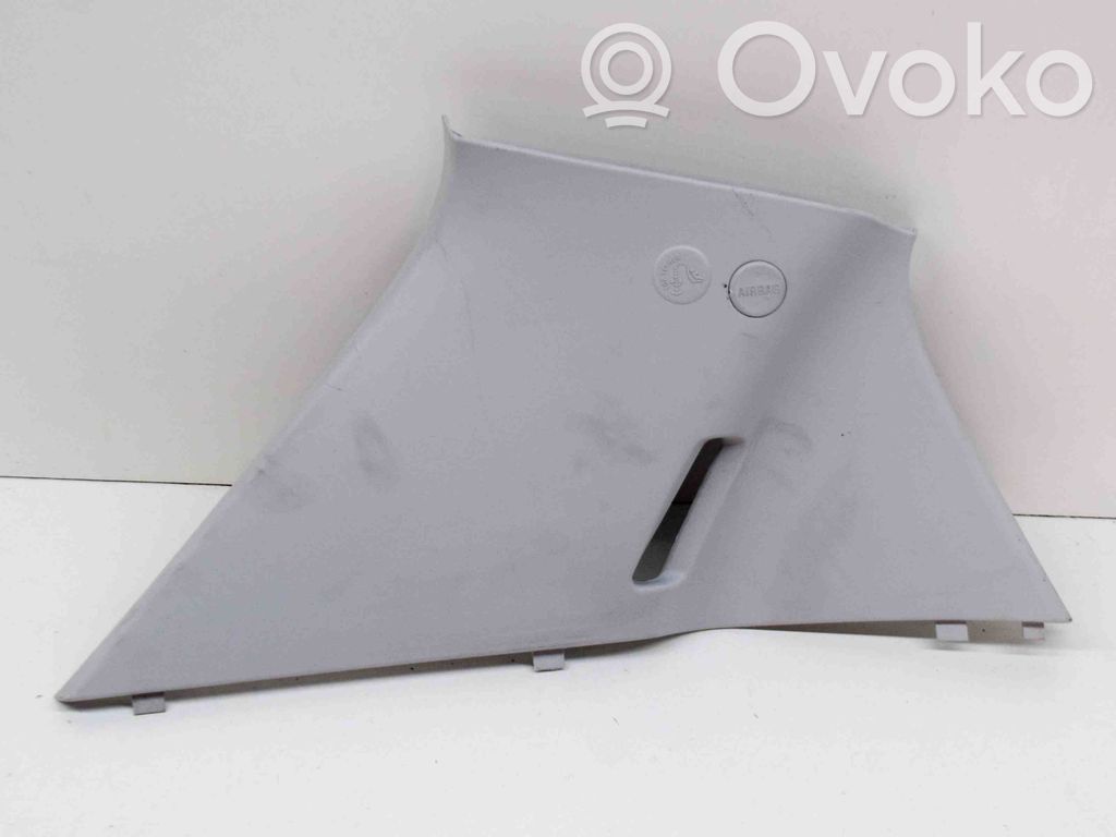 Opel Corsa F Verkleidung C-Säule 