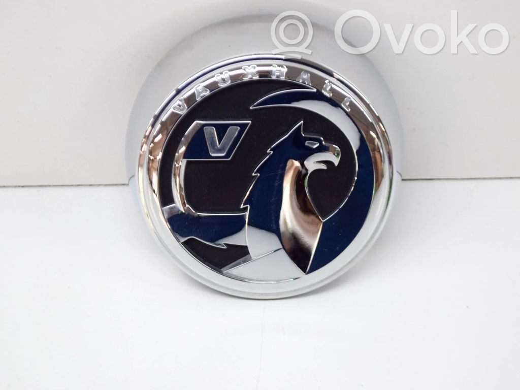 Opel Corsa F Tailgate/trunk/boot exterior handle 
