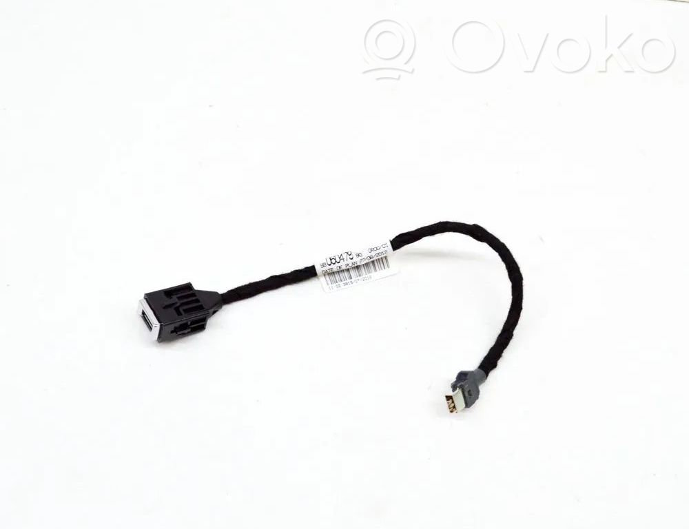 Peugeot 308 Enchufe conector USB 