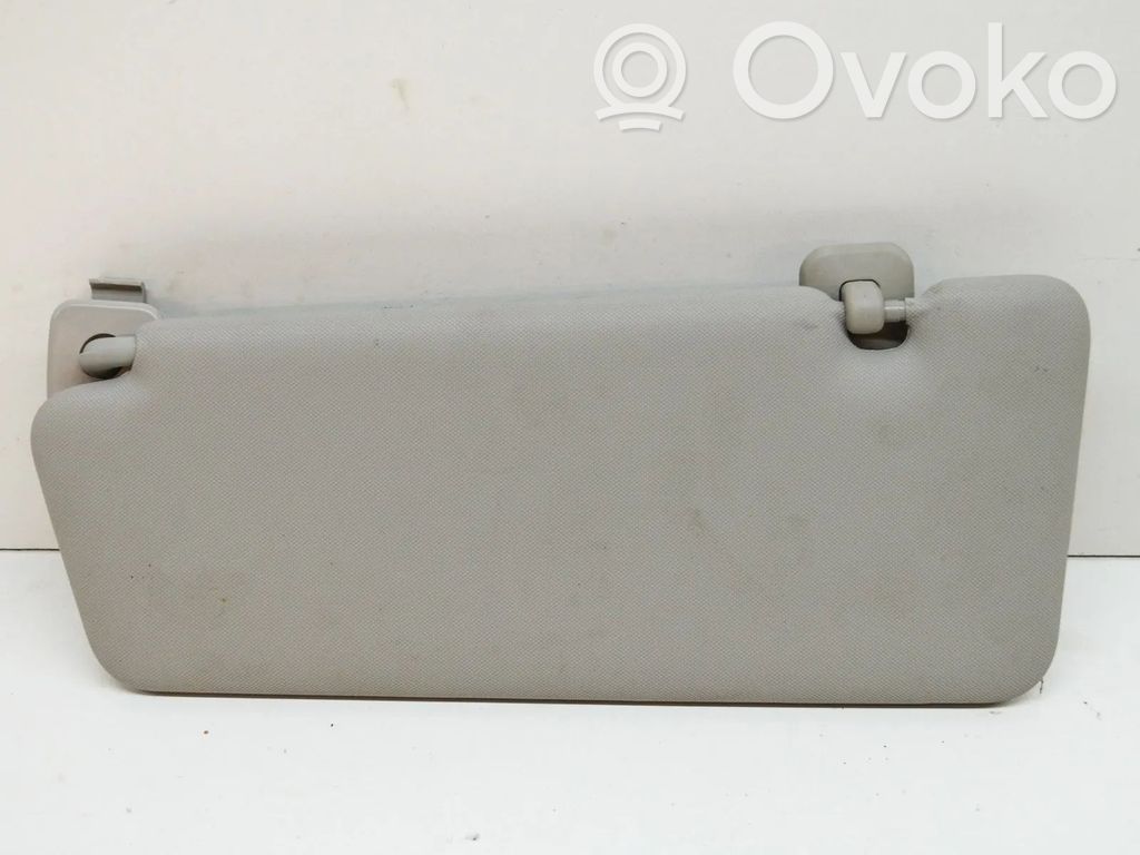 Renault Zoe Sun visor 