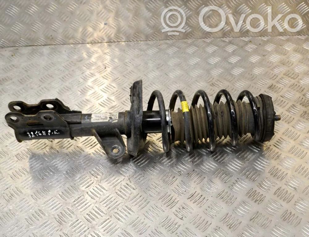 Opel Mokka Priekšpusē amortizators 