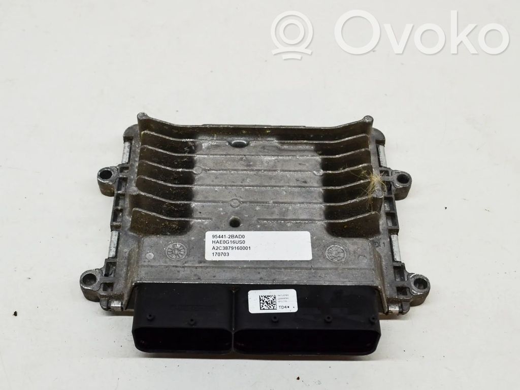 Engine control unit/module   SIM2K305,954412BAD0,A2C3879160001