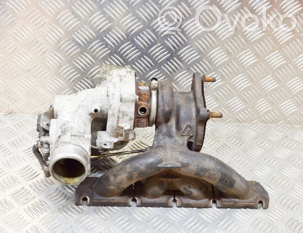Volkswagen PASSAT B6 Turbo 