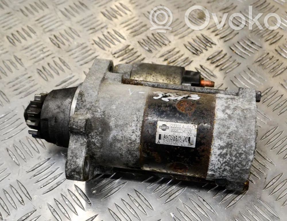 Nissan Primera Motor de arranque 