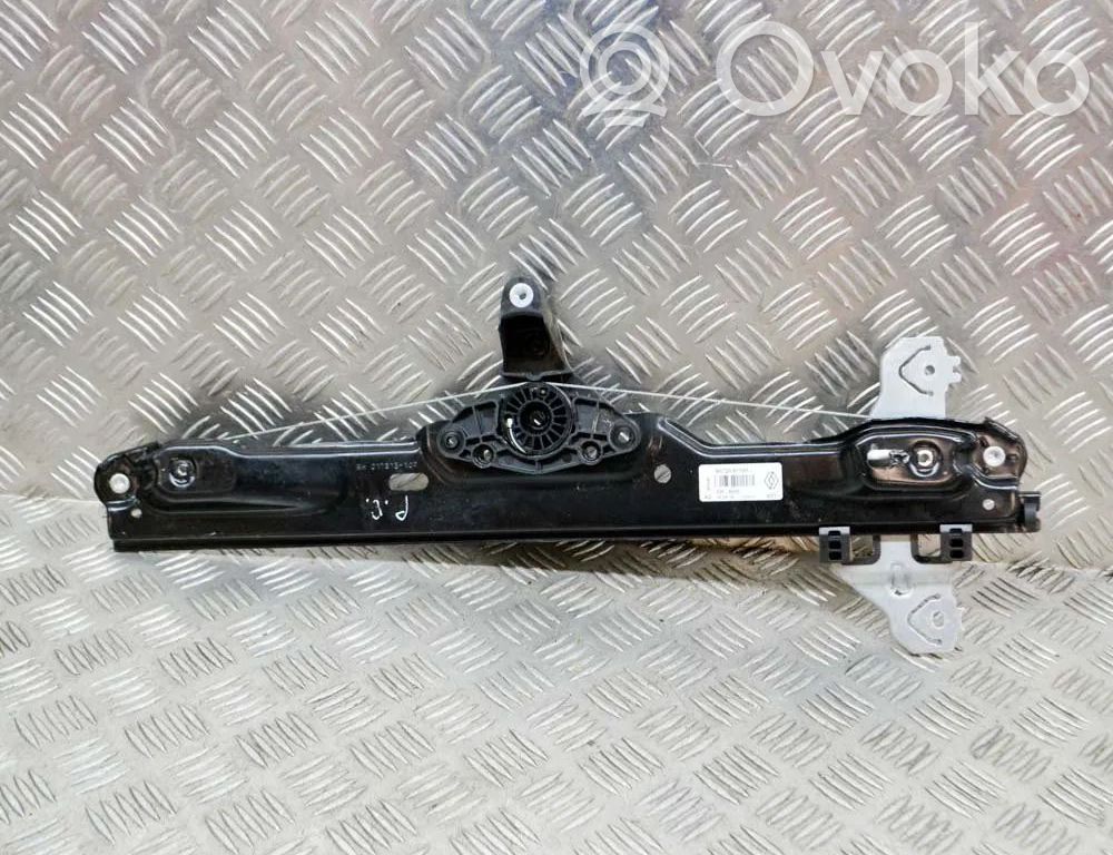 Renault Kadjar Elektryczny podnośnik szyby drzwi 
