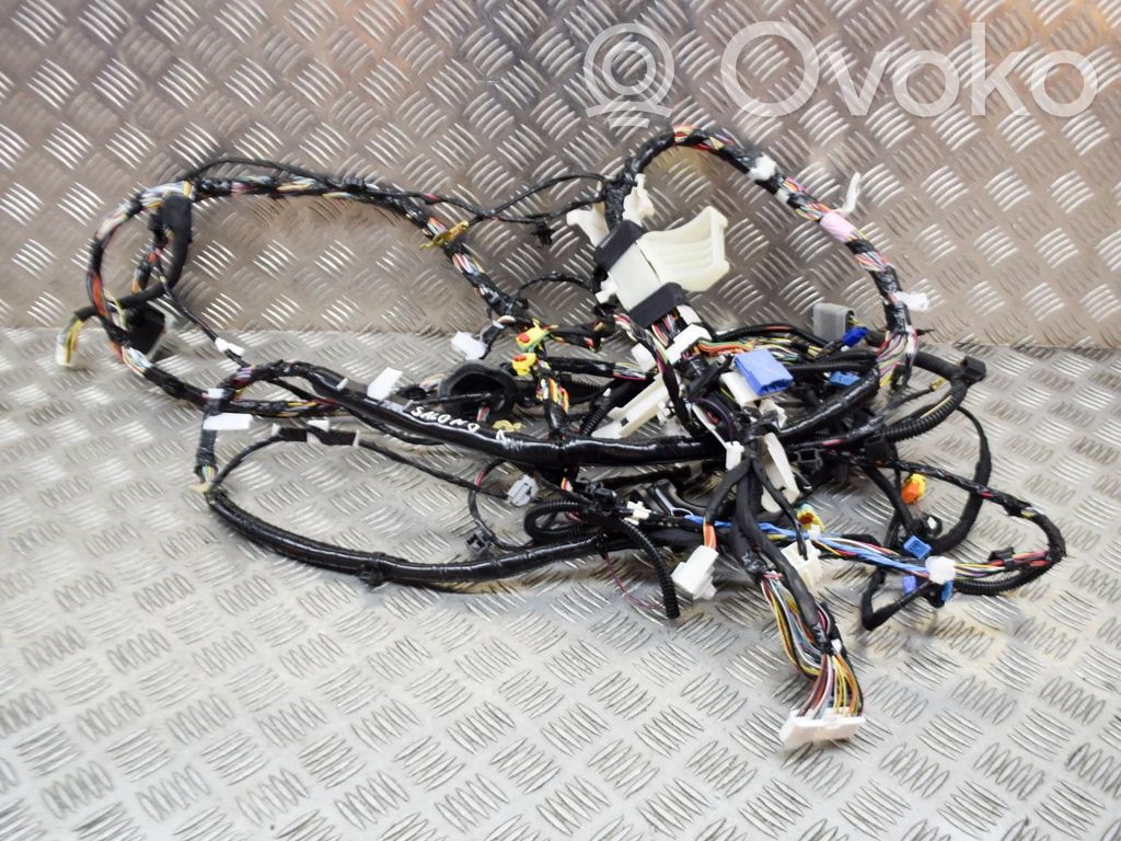 Tesla Model 3 Otros cableados 