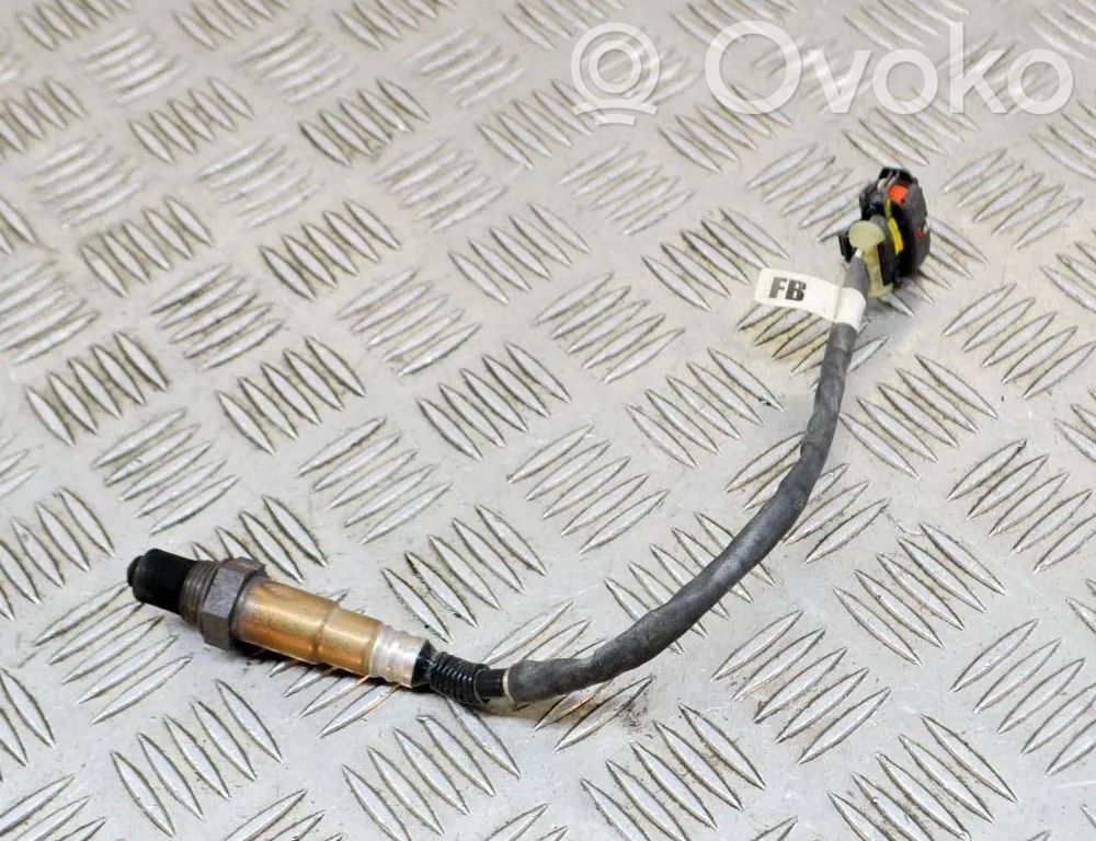 Opel Mokka Lambda probe sensor 