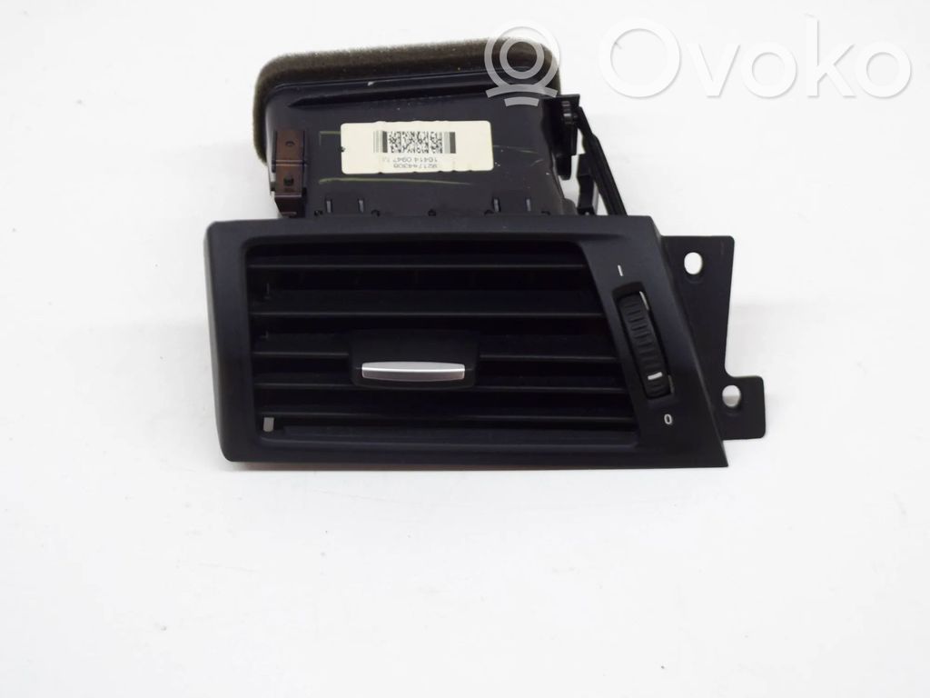 BMW X3 F25 Copertura griglia di ventilazione cruscotto 