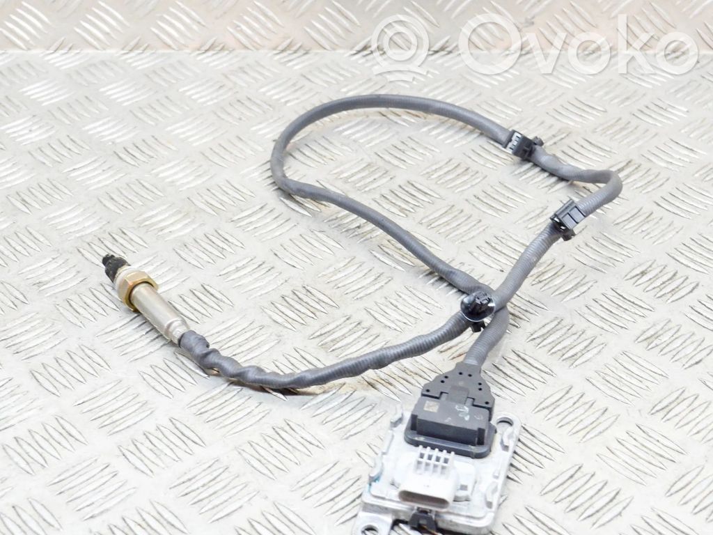 Nissan Qashqai Sonda lambda 