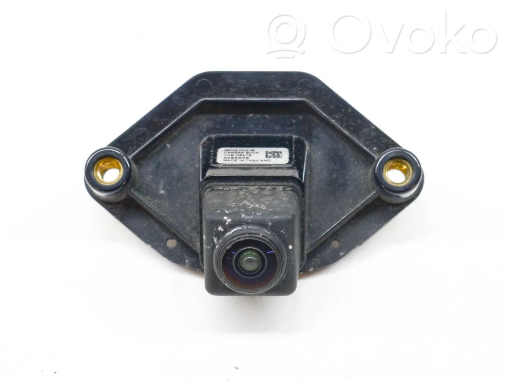 Nissan Qashqai Kamera cofania 