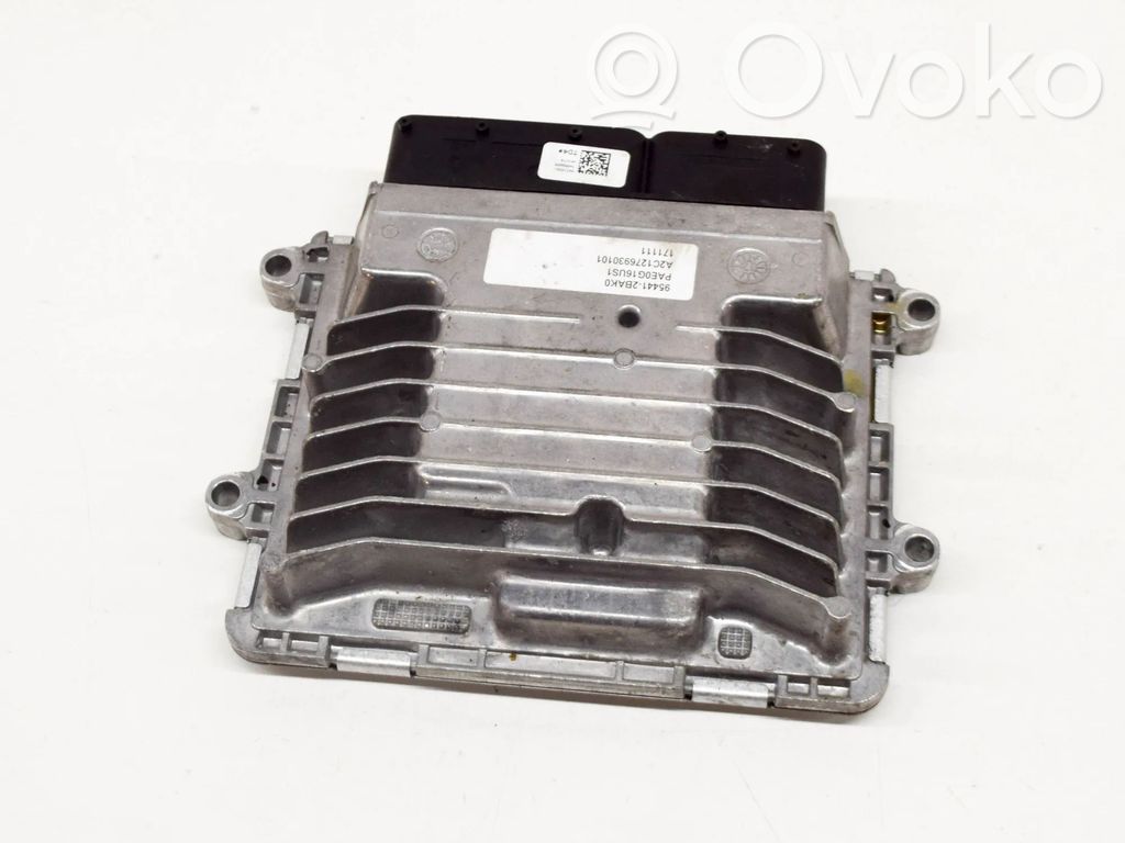 Hyundai Ioniq Engine control unit/module 