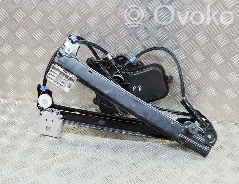 Tesla Model 3 Elektryczny podnośnik szyby drzwi 