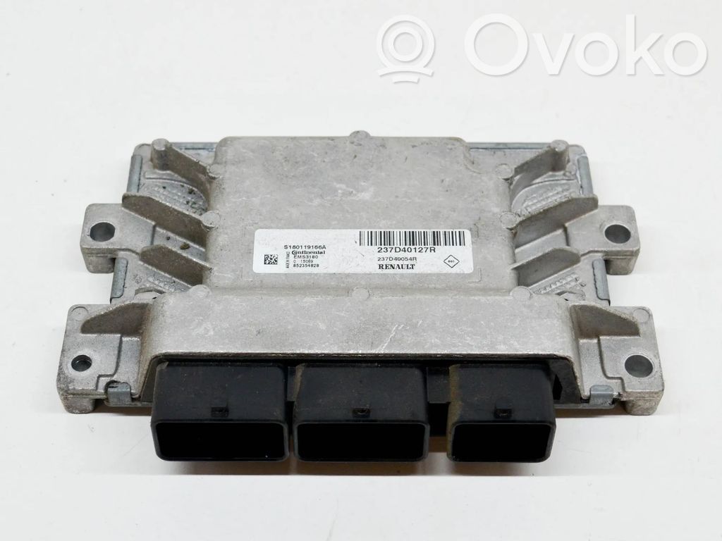 Renault Zoe Engine control unit/module 