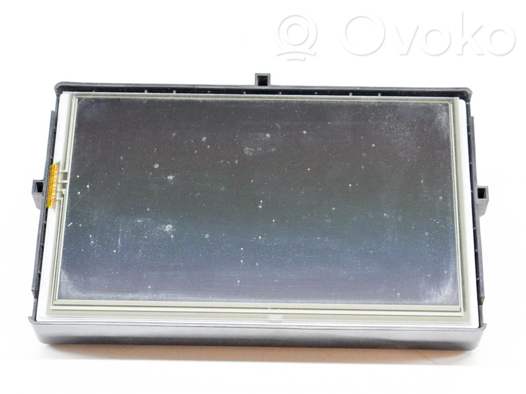 Renault Zoe Screen/display/small screen 