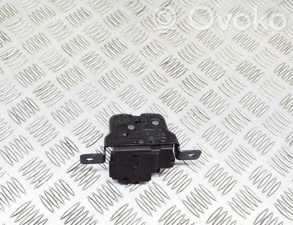 BMW i3 Tailgate/trunk/boot lock/catch/latch 