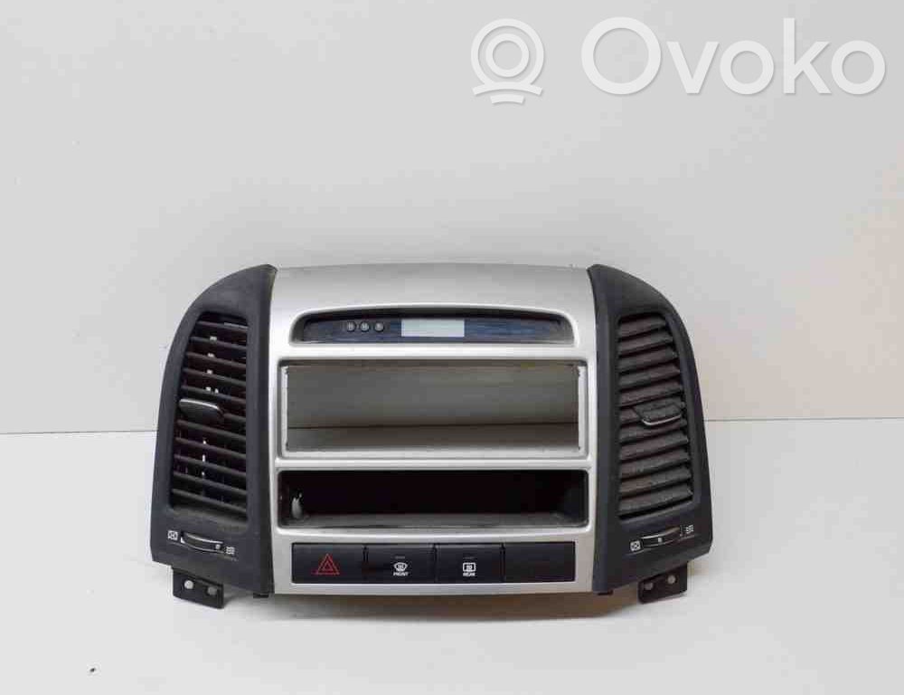 Hyundai Santa Fe Ramă ornament torpedou bord 