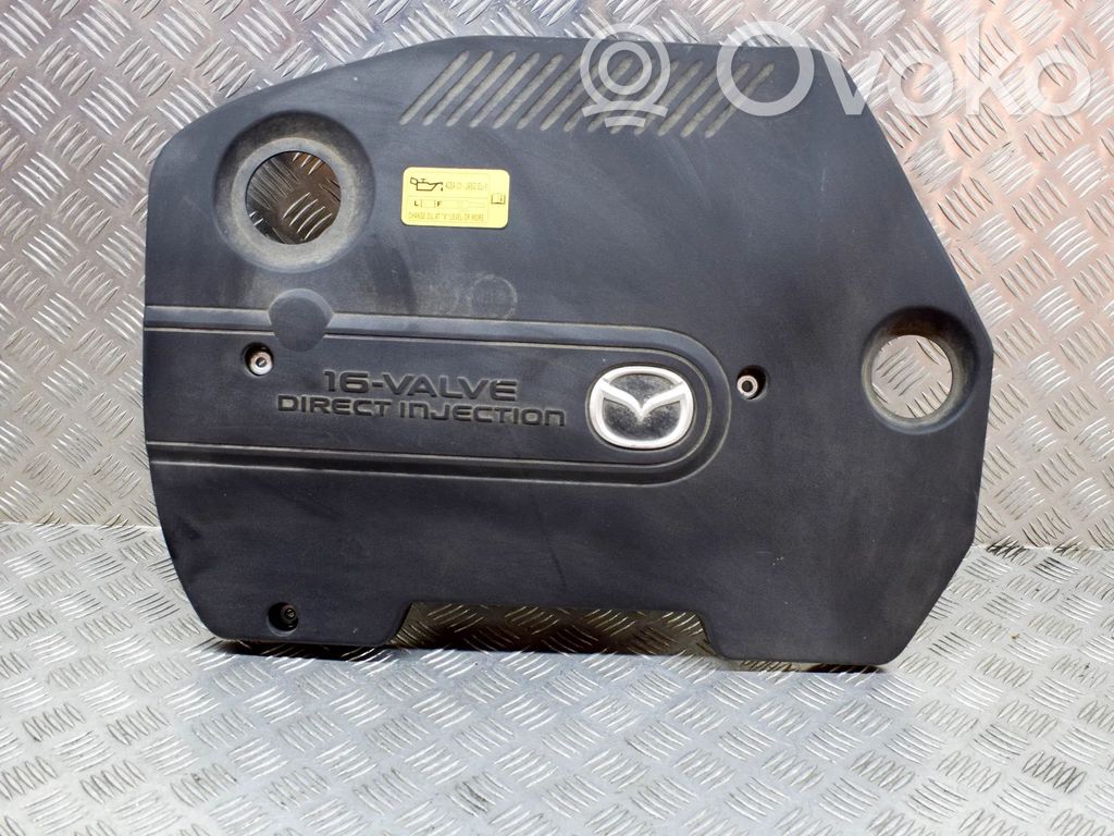 Engine cover (trim)   RF7J10230,K3006