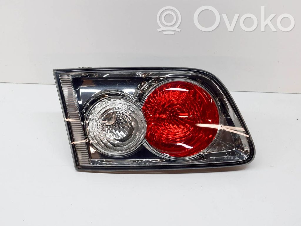 Mazda 6 Tailgate rear/tail lights 