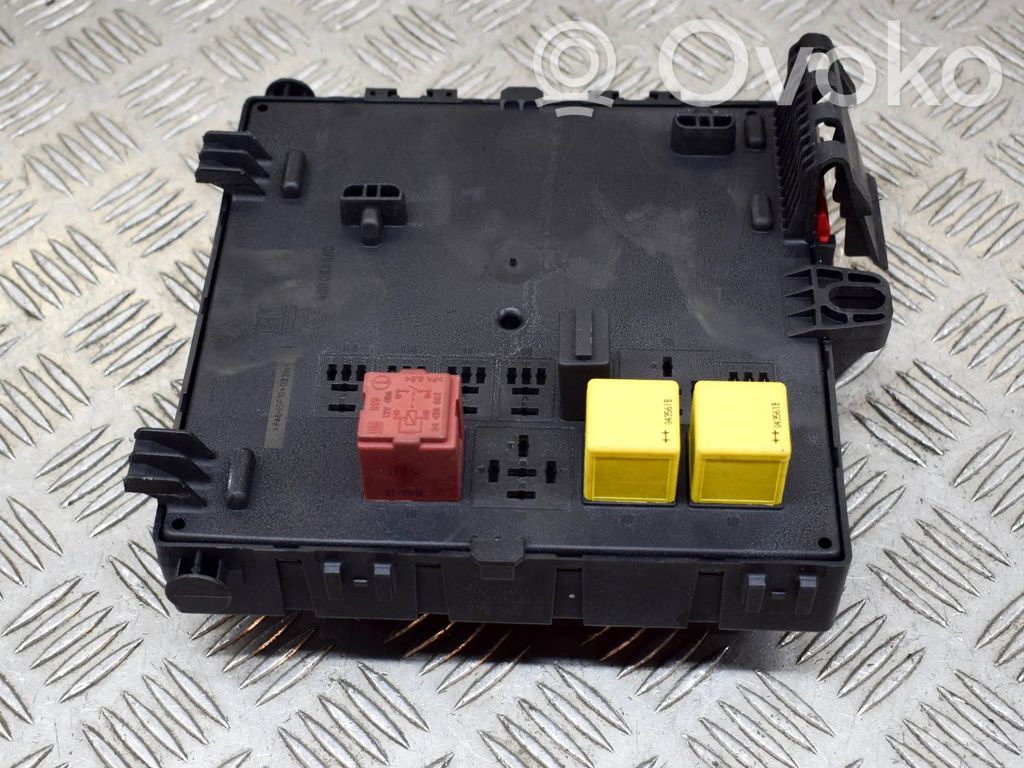Saab 9-3 Ver1 Fuse box set 
