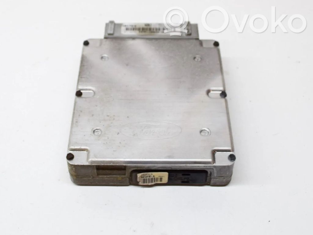 Engine control unit/module   EFIMA35G,F27F12A650VB