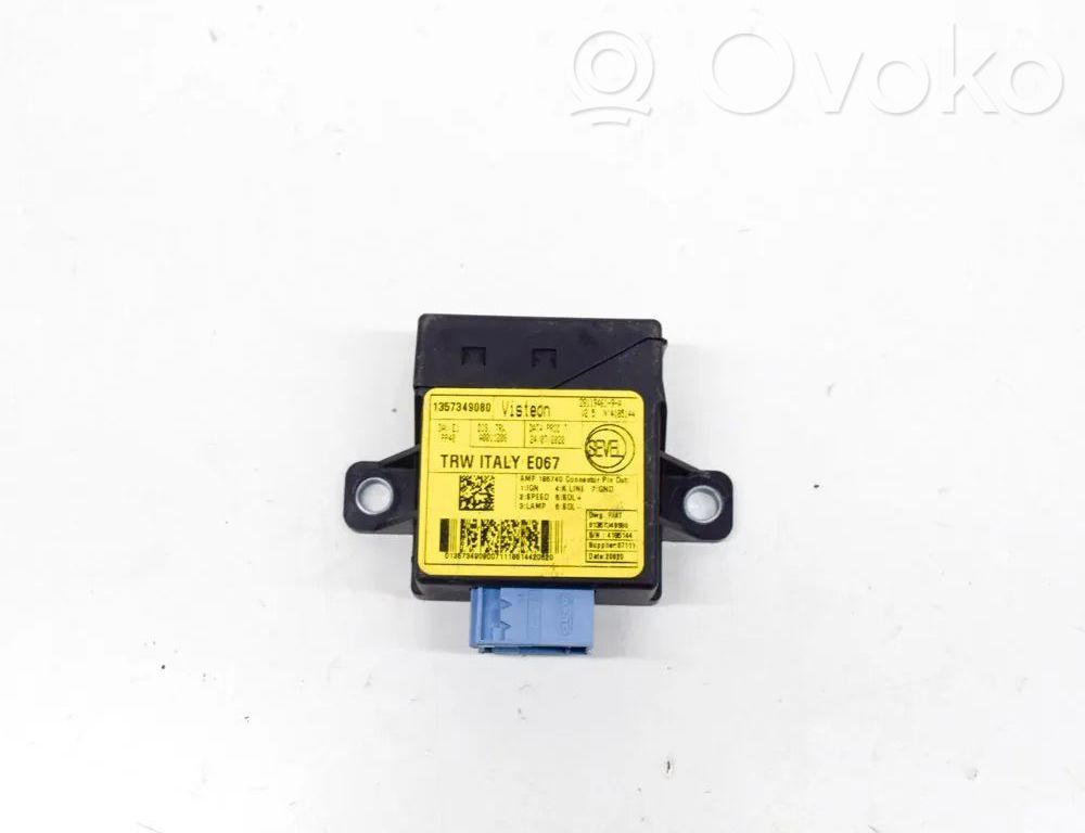 Power steering control unit/module   28119461,A0011208,1357349080
