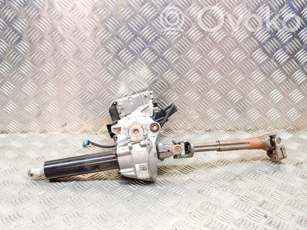 Część mechaniczna układu kierowniczego   6C0065,6R2909144E,6R2423510DB,6R2909144AN