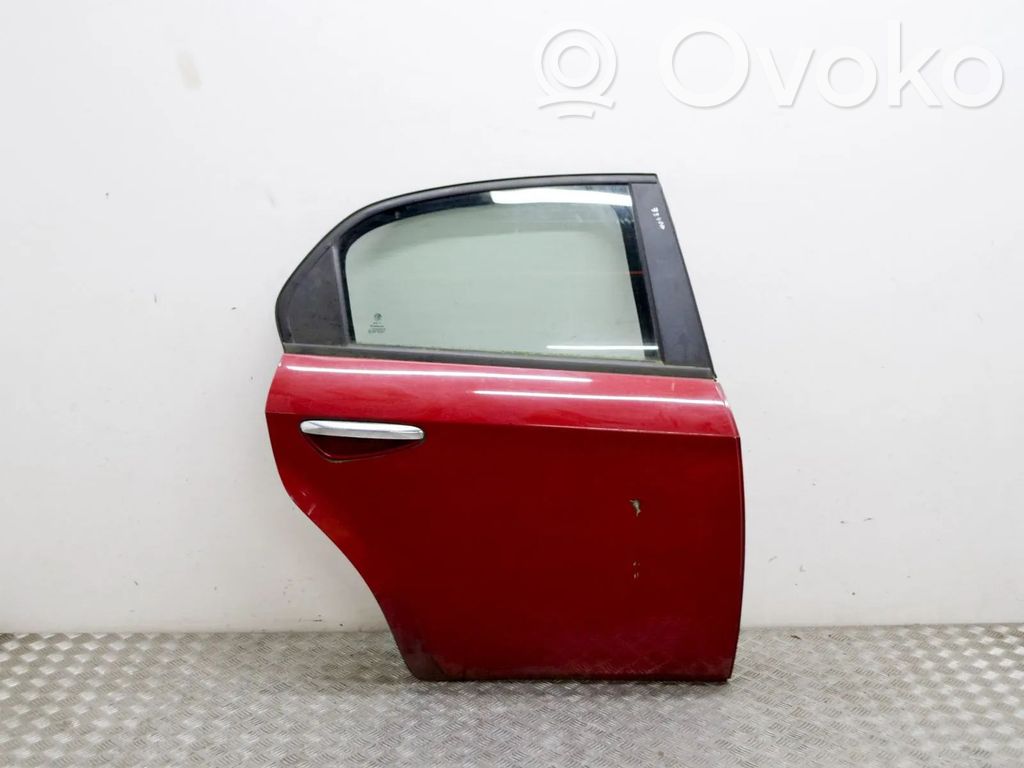 Alfa Romeo 159 Puerta trasera 